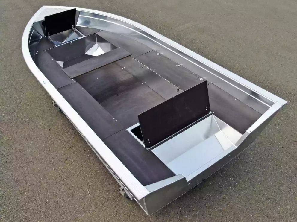 Алюминиевая лодка  Неман-420 в Ульяновске