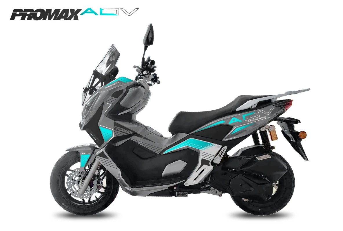 МаксиСкутер PROMAX-HONDA ADV 150 (49) (Inspired by HONDA) в Ульяновске