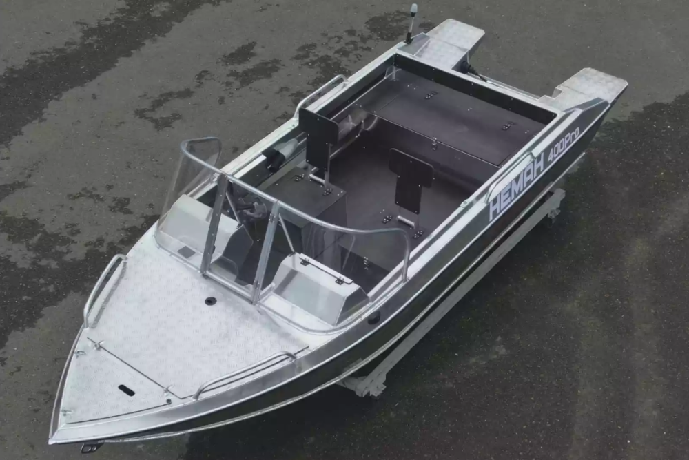 Алюминиевая лодка  Neman-400 PRO в Ульяновске