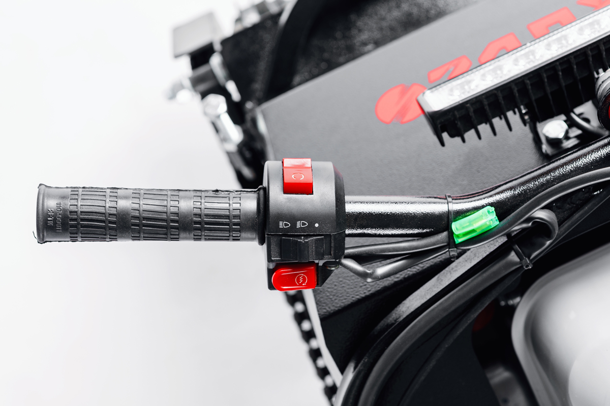 МОТОБУКСИРОВЩИК IKUDZO 1100/380 К8 в Ульяновске