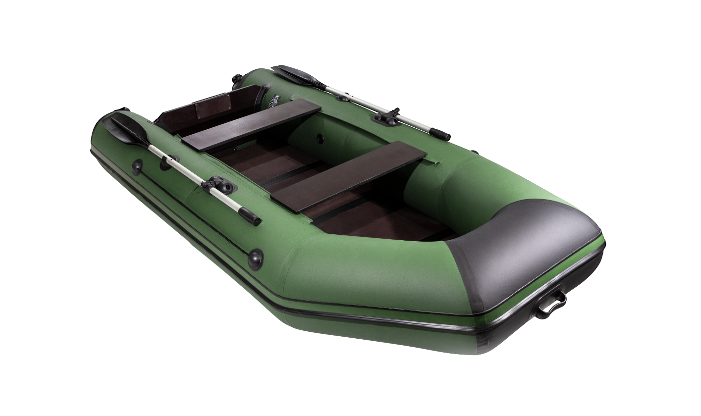  Лодка АКВА 2900 Слань-книжка киль в Ульяновске