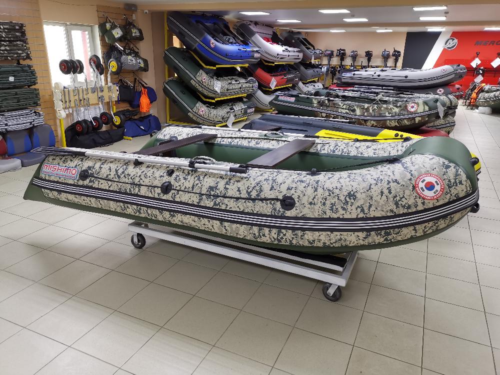 Лодка MISHIMO SPORT 370 в Ульяновске