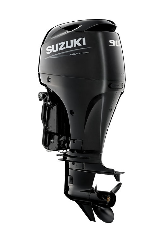 Лодочный мотор Suzuki DF90ATX в Ульяновске