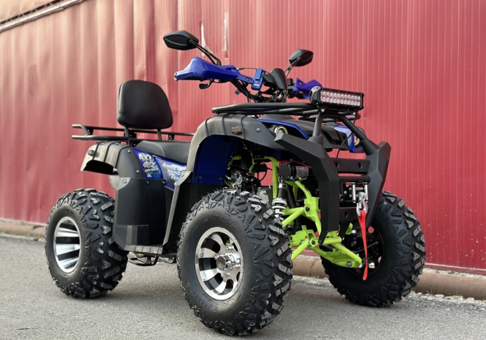  Квадроцикл PROMAX ATV 250 MAX (2025) в Ульяновске