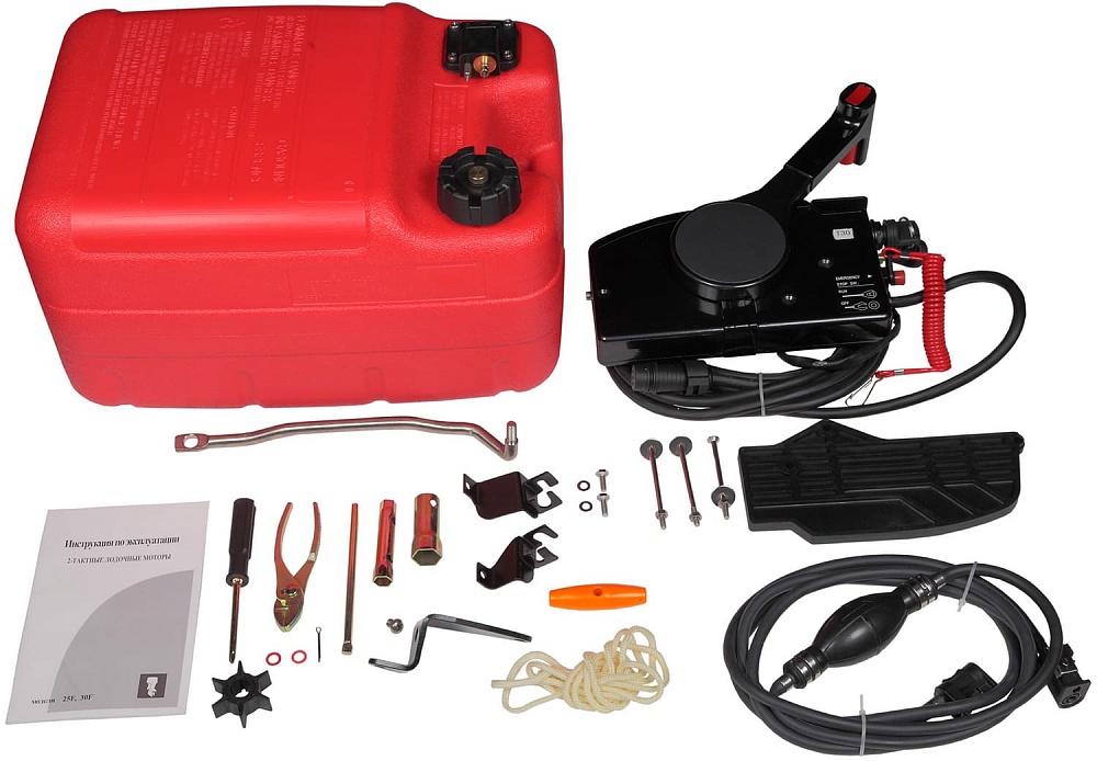 Лодочный мотор MARLIN MP 30 AWRL в Ульяновске