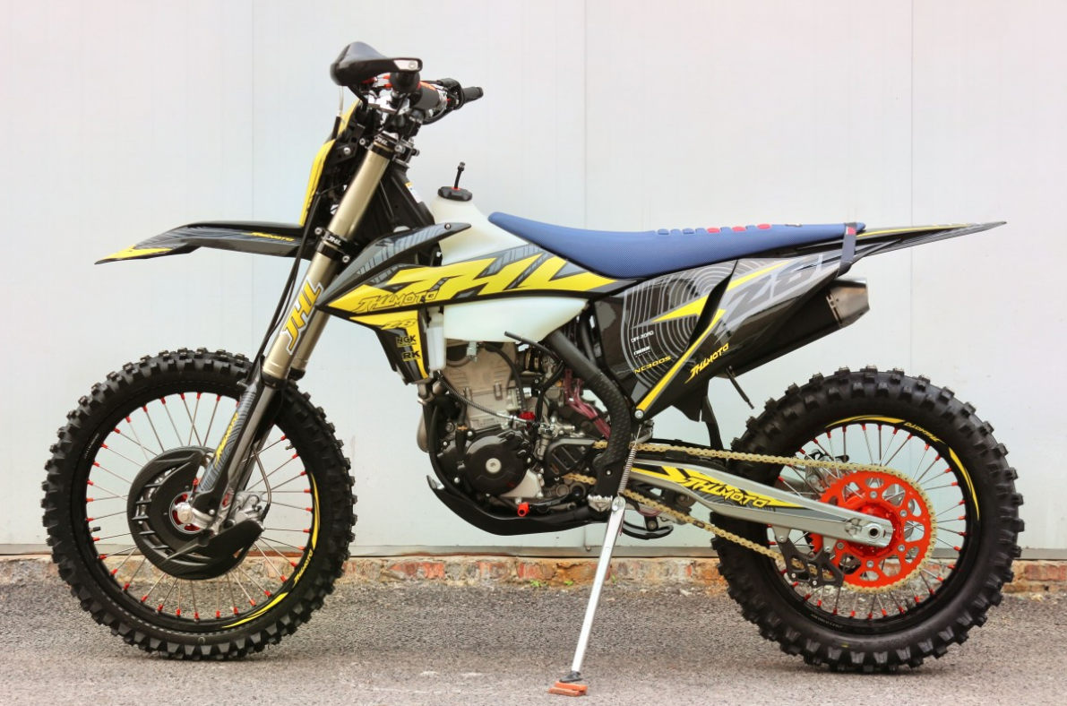 Мотоцикл JHLMOTO JHL Z8 NC300S (182-MN) в Ульяновске