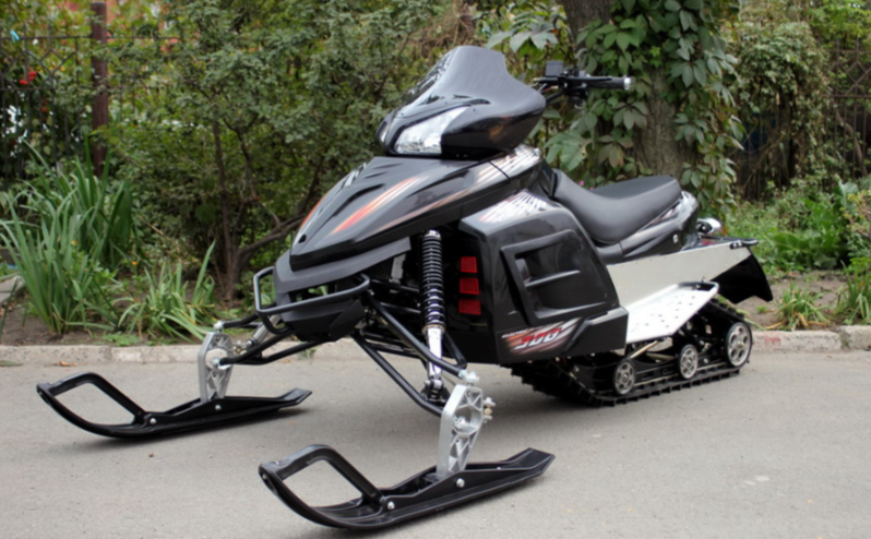 Снегоход Snow Fighter SF-300 в Ульяновске