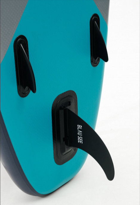 НАДУВНОЙ SUP-BOARD BUSINESS LIGHT BLUE 10,6 в Ульяновске