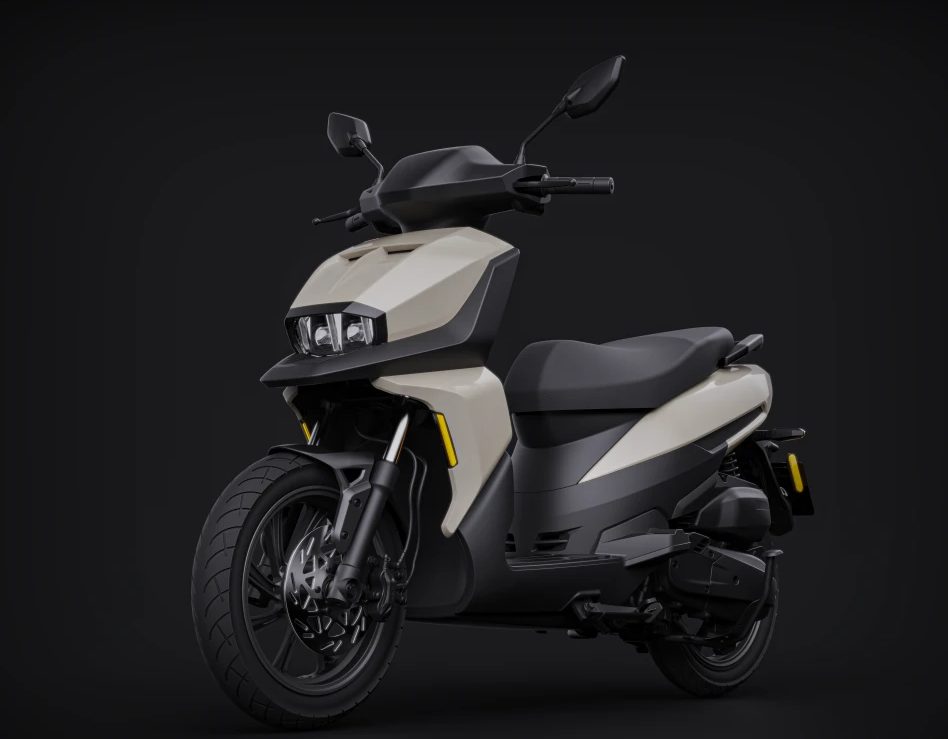 Скутер FAIDET BATUR 250(49) в Ульяновске