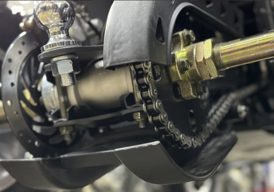 Квадроцикл GBM MAVERICK 300 NEW PREMIUM в Ульяновске