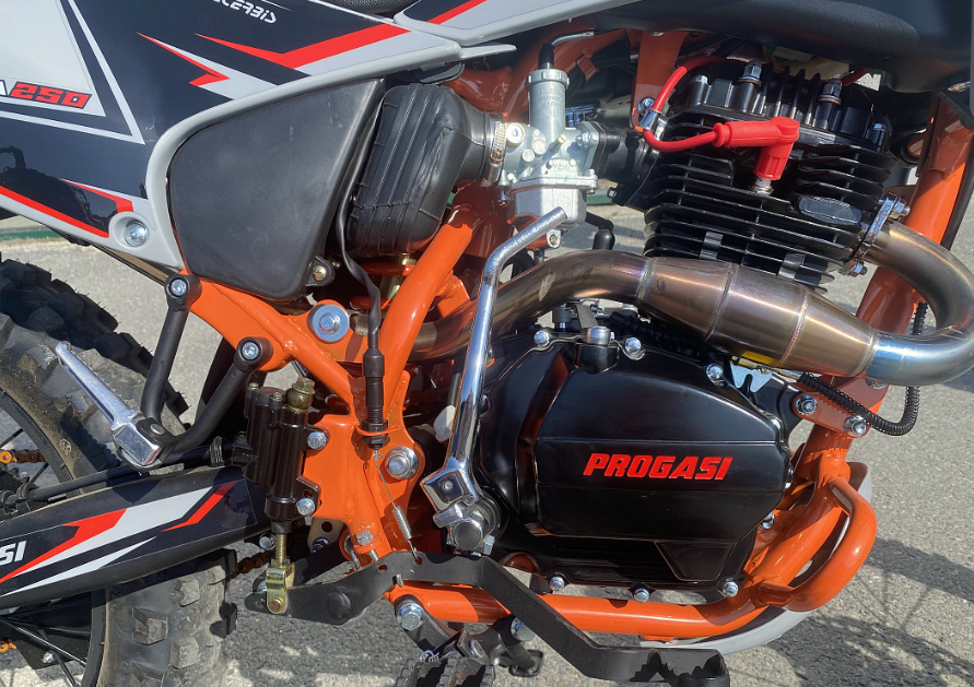 Мотоцикл Progasi PALMA 250SE в Ульяновске