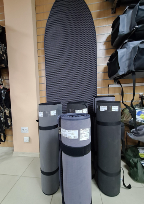 Коврик ЭВА (EVA) MISHIMO 350 PRO в Ульяновске