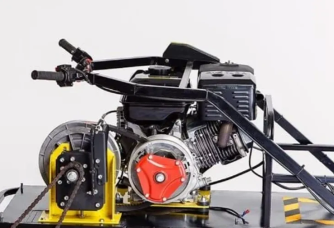 Мотобуксировщик FISHRIDE КОМПАКТ 17 л.с. в Ульяновске