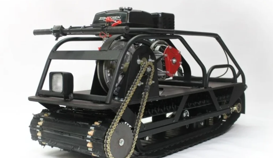 Мотобуксировщик НОРКА 500 COMPACT 13 л.с. в Ульяновске