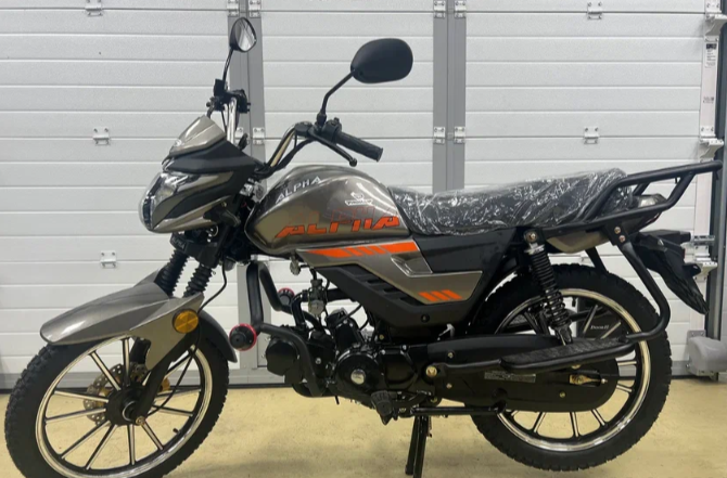 Мопед PROMAX ALPHA PRIDE 130 в Ульяновске