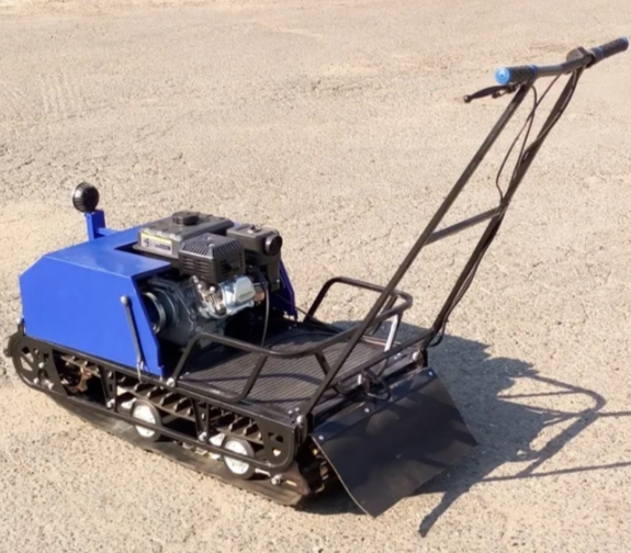 МОТОБУКСИРОВЩИК КОМПАКТНЫЙ ЛИДЕР-СИГМА-2, 8,0+ Л.С., С ЛЫЖНЫМ МОДУЛЕМ, ВАРИАТОР TAV2-40 в Ульяновске