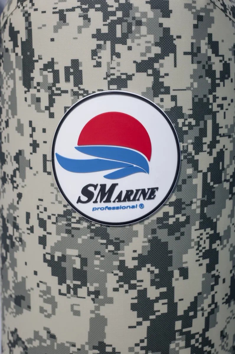 КРЕСЛО НАДУВНОЕ SMARINE, 85Х75 СМ, ПВХ, ЗЕЛЕНЫЙ ПИКСЕЛЬ в Ульяновске