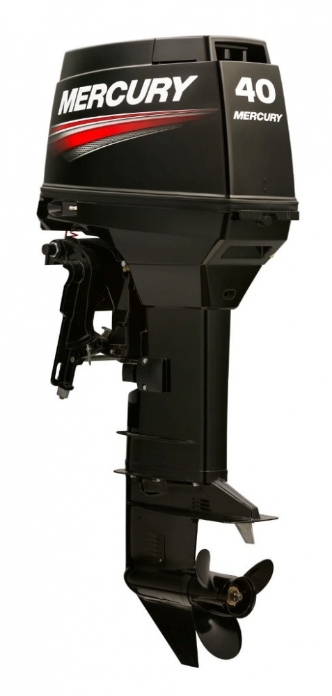 ЛОДОЧНЫЙ МОТОР MERCURY 40 EO 697 CC в Ульяновске