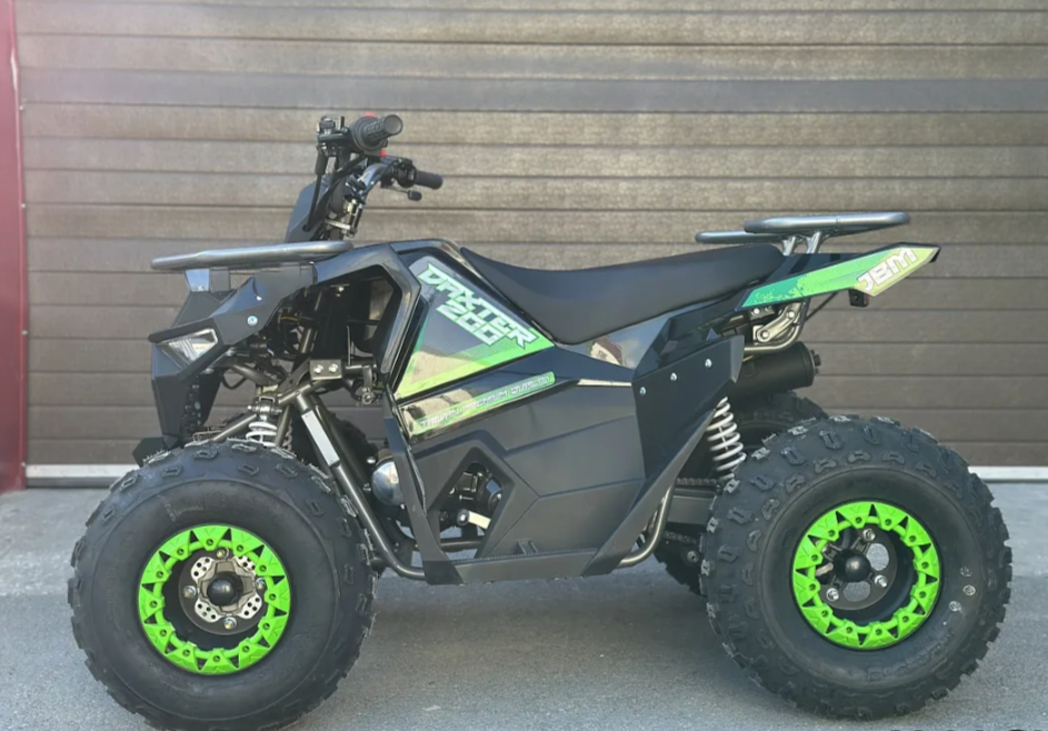 Квадроцикл GBM DAXTER 220 NEW в Ульяновске