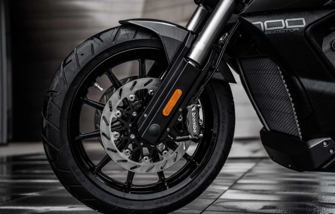 Мотоцикл Benda LFC 700 Pro в Ульяновске