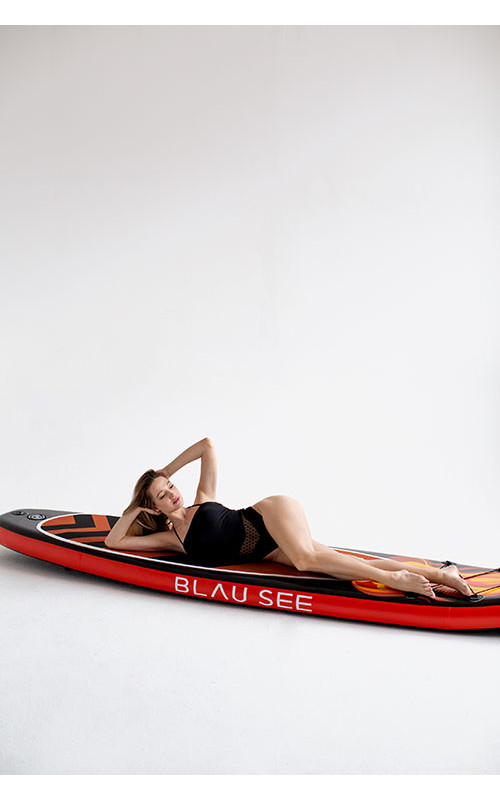 НАДУВНОЙ SUP BOARD BURNFIRE 11 в Ульяновске