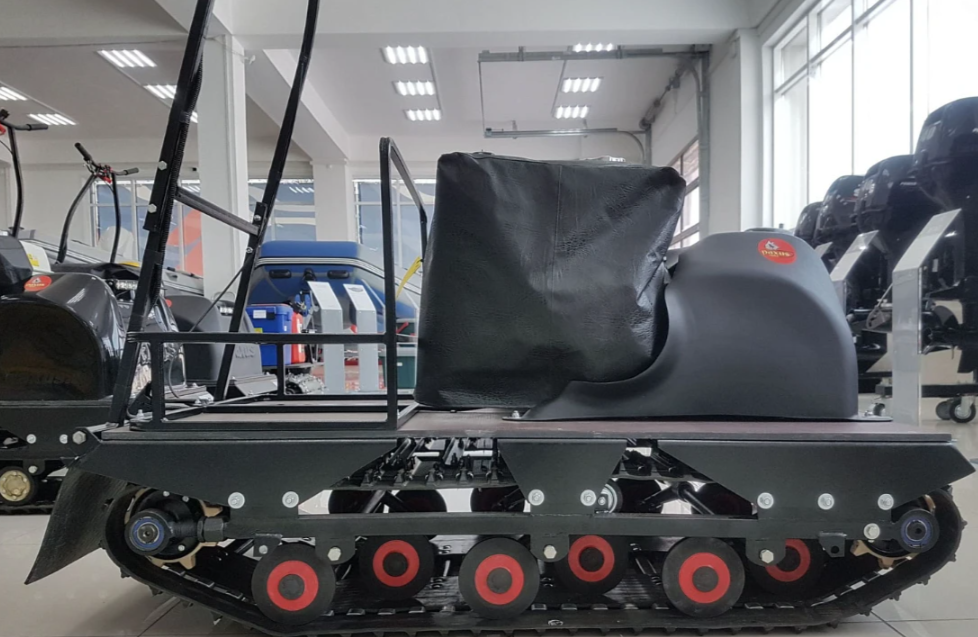 Мотобуксировщик PAXUS 650 AVANT 9 л.с. в Ульяновске