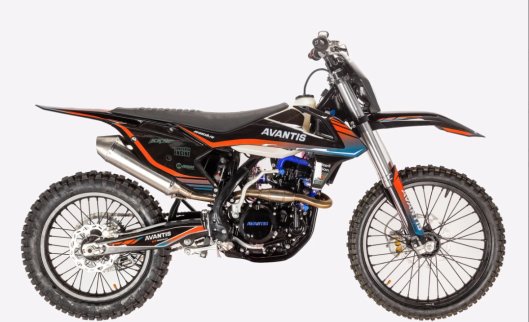 Мотоцикл Avantis A7 NEW (NC300-S/182MM) KKE в Ульяновске