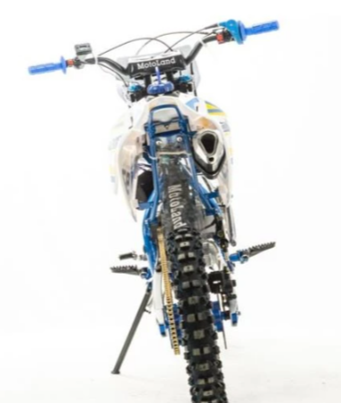Питбайк MOTOLAND (МОТОЛЕНД) Кросс TCX125 в Ульяновске