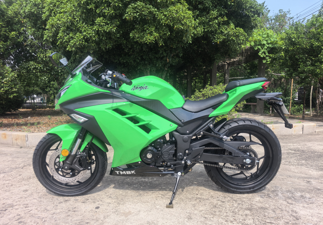Мотоцикл TMBK Ninja 400cc в Ульяновске