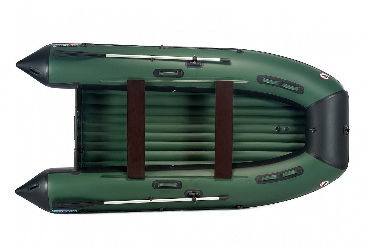 Лодка MISHIMO LITE DF 370 в Ульяновске