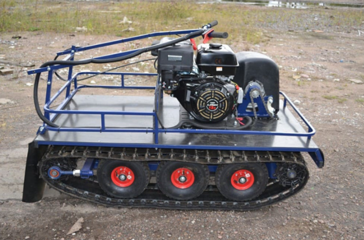 Мотобуксировщик БАРС К800 15 л.с. в Ульяновске