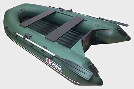 ЛОДКА НАДУВНАЯ YUKONA 300 НДНД в Ульяновске