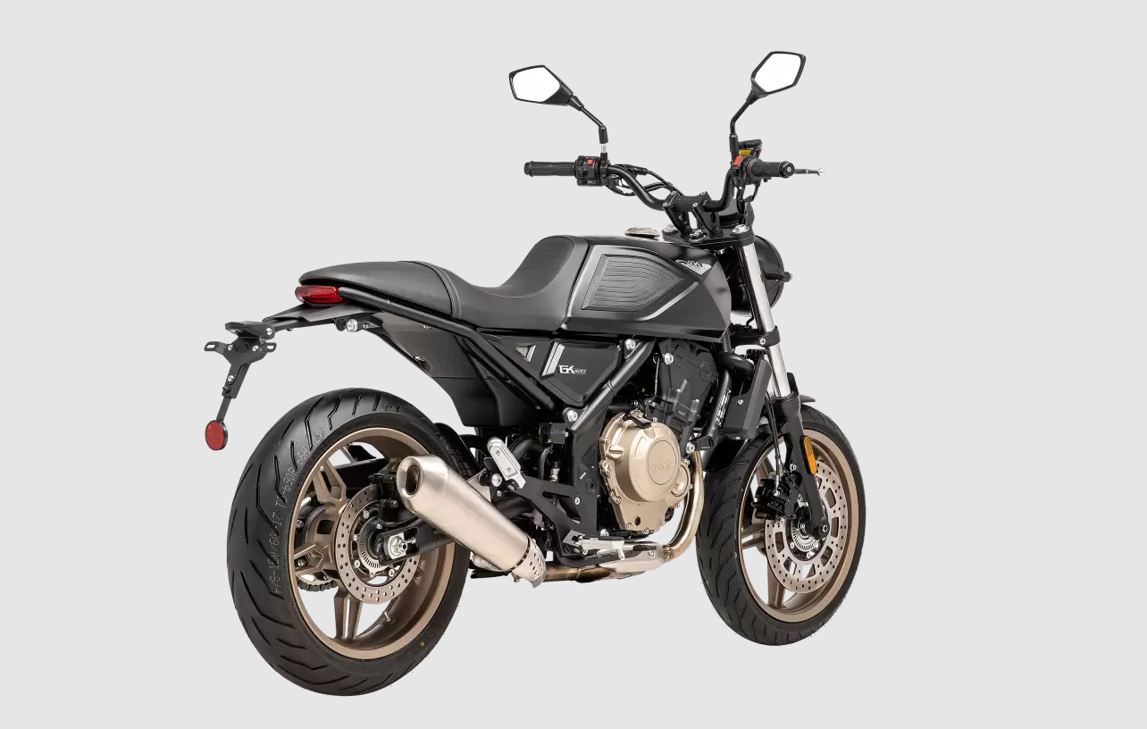 Мотоцикл GAOKIN GK 400 в Ульяновске