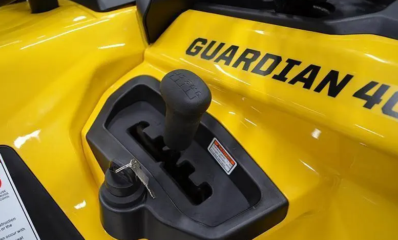 Квадроцикл HISUN GUARDIAN 400L /LONG в Ульяновске