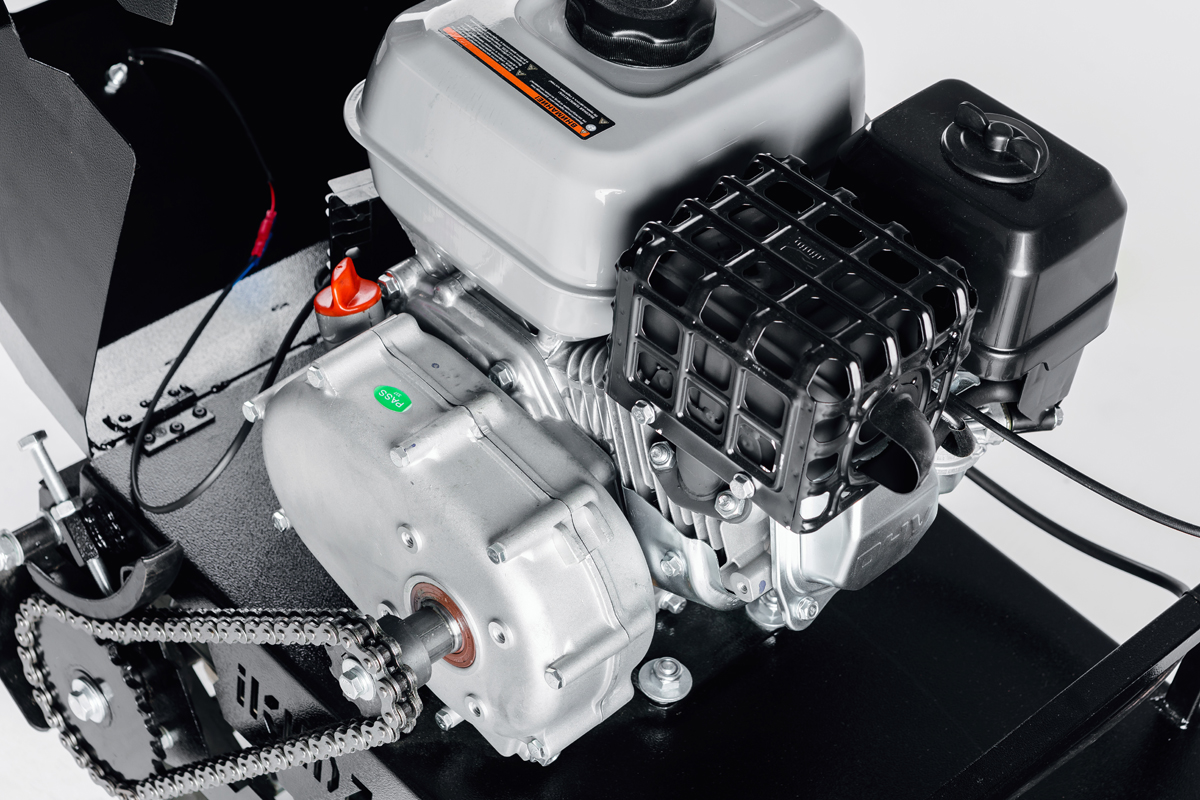 МОТОБУКСИРОВЩИК IKUDZO 1100/380 К8 в Ульяновске