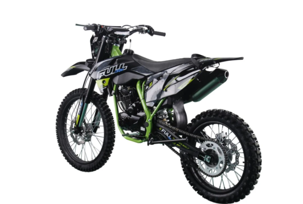 Мотоцикл FullCrew Thunderbolt PR250 21\18 в Ульяновске