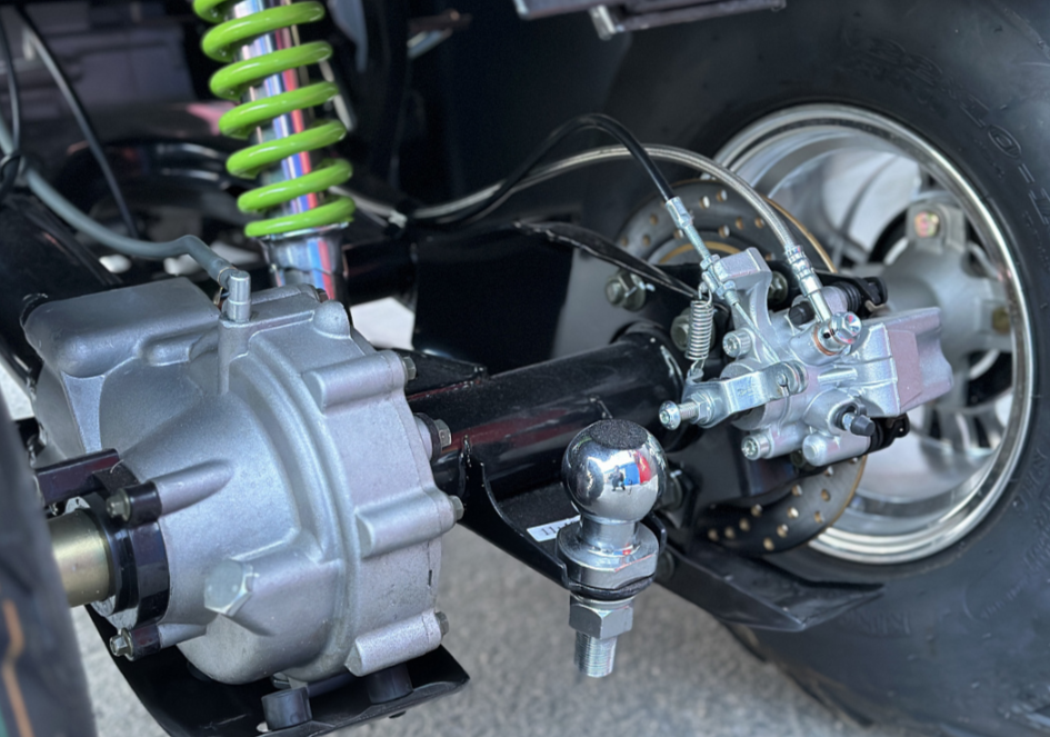 Квадроцикл GBM EXPLORER 400 NEW PREMIUM в Ульяновске