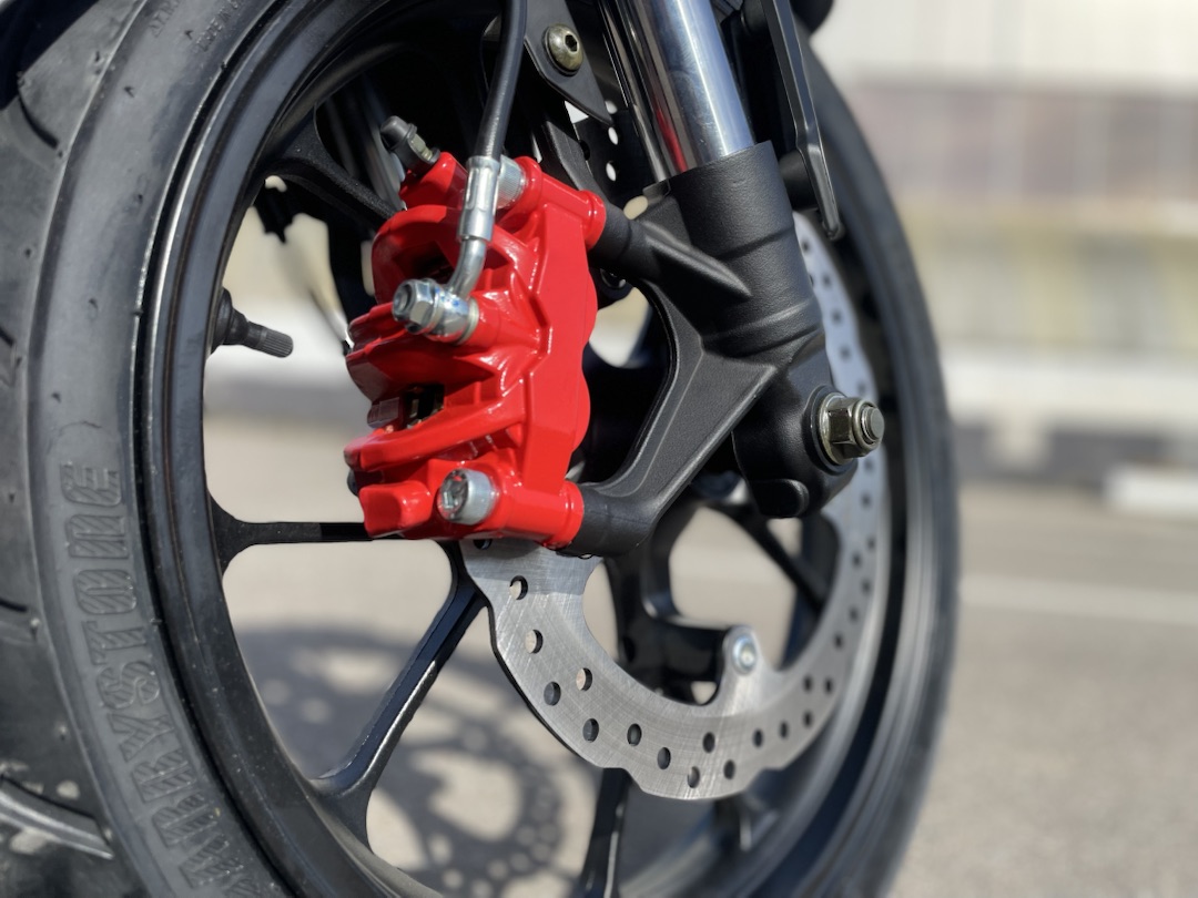 Мопед PROMAX CB150R (49) в Ульяновске