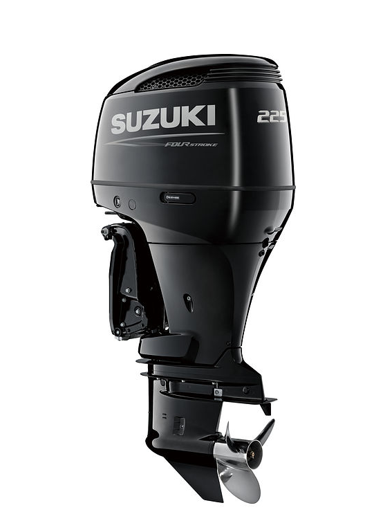 Лодочный мотор Suzuki DF225ZX в Ульяновске