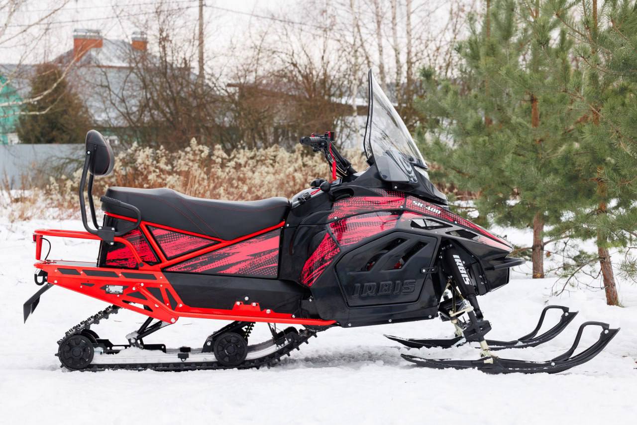 Снегоход IRBIS TUNGUS 400 25/26 в Ульяновске