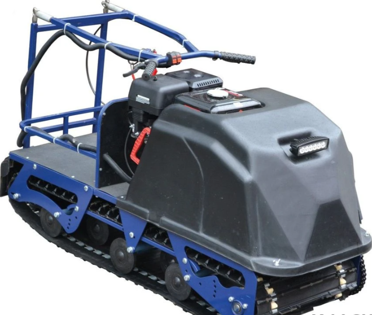 Мотобуксировщик БАРС СЛЕДОПЫТ FSE Эконом 9 л.с. в Ульяновске