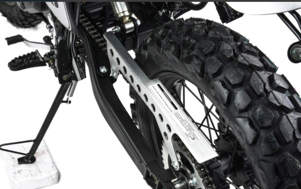 Мотоцикл MOTOLAND (МОТОЛЕНД) LEGEND (XL250-A) (172FMM-5/PR250) в Ульяновске