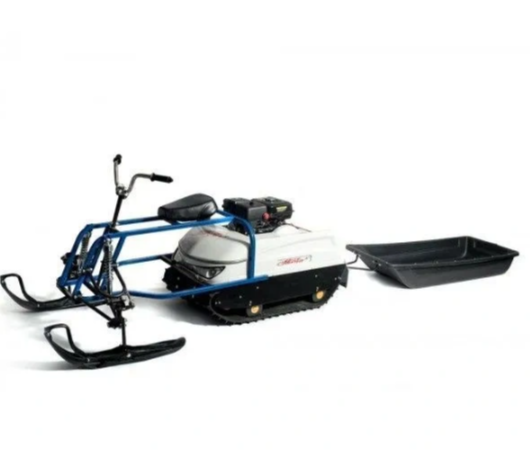 Мотобуксировщик Хортон 13 в Ульяновске