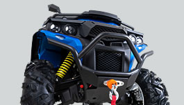 Квадроцикл Русская механика РМ 800 Т в Ульяновске