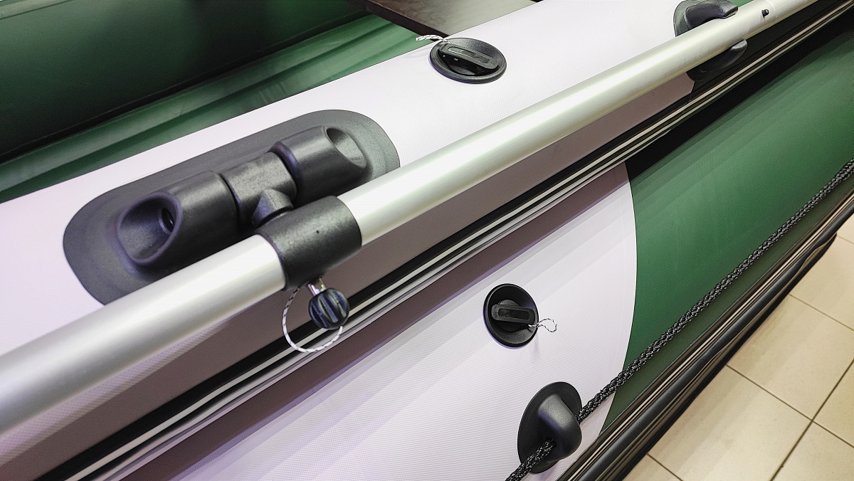 Лодка MISHIMO FAMILY PRO 390 в Ульяновске