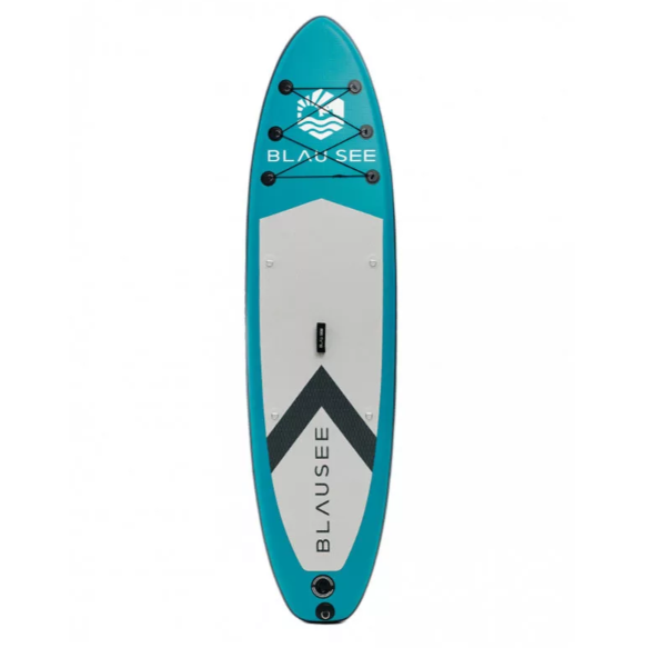 НАДУВНОЙ SUP-BOARD BUSINESS LIGHT BLUE 10 в Ульяновске