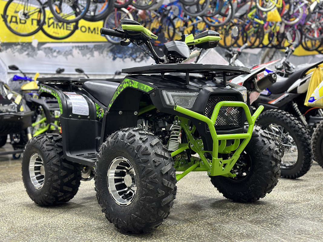 Квадроцикл PROMAX МАЙНКРАФТ 192 в Ульяновске