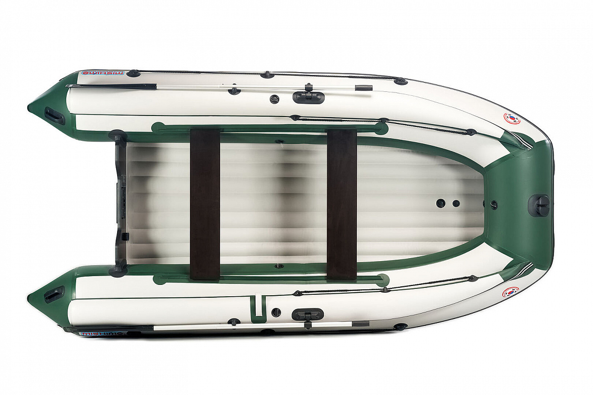 Лодка MISHIMO FAMILY LITE 390 в Ульяновске