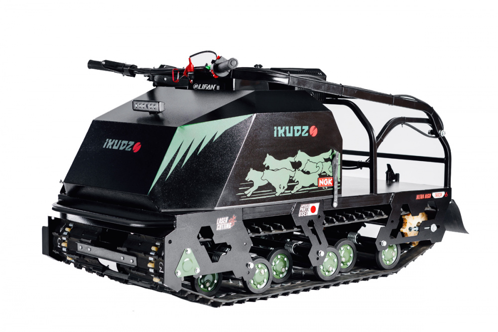 МОТОБУКСИРОВЩИК IKUDZO TERRAIN 1500/700 EKR15 в Ульяновске