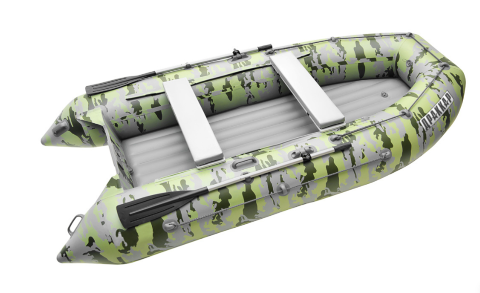 ЛОДКА ДРАККАР 3000 НДНД CLASSIC (БЕЗКИЛЬ) в Ульяновске